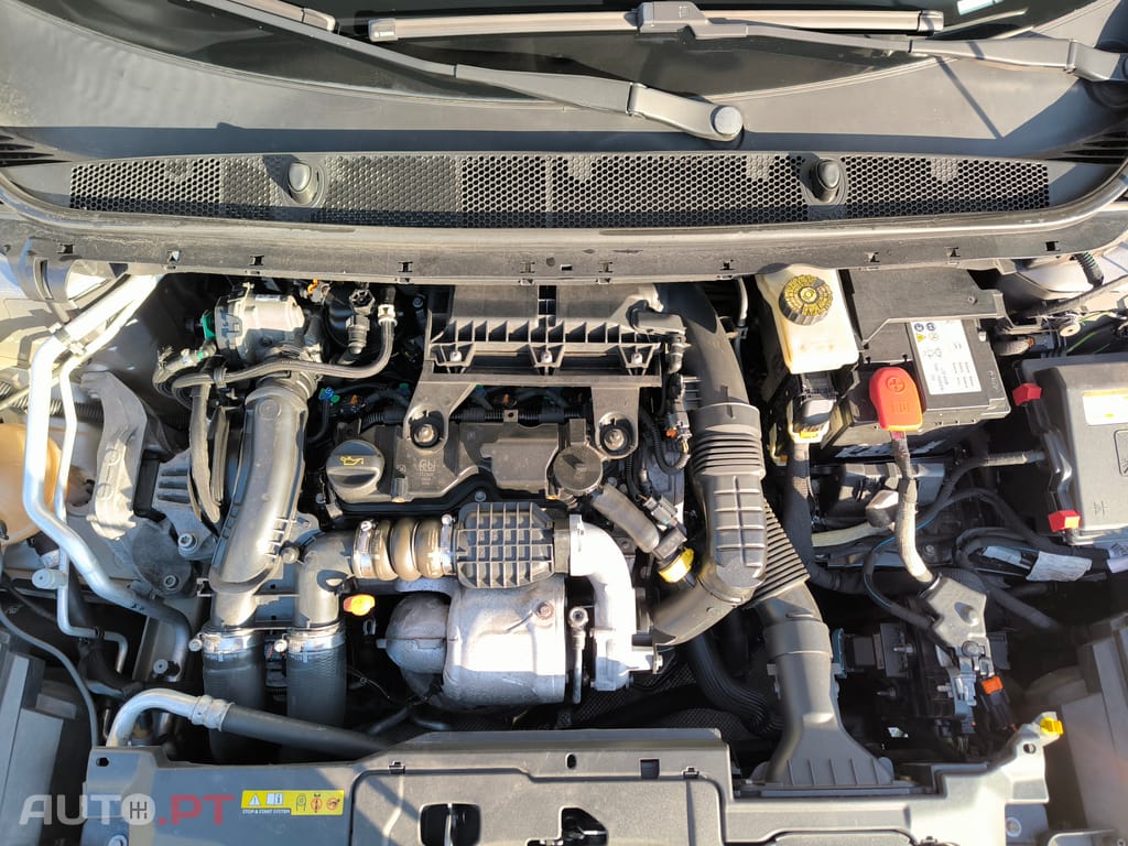 Peugeot 308 SW 1.6 BlueHDi Allure J17