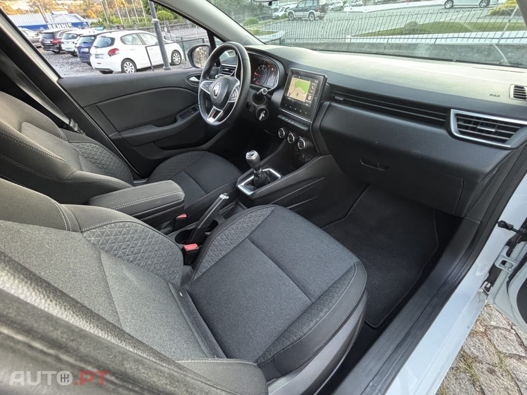 Renault Clio 1.0 SCe 75CV Business