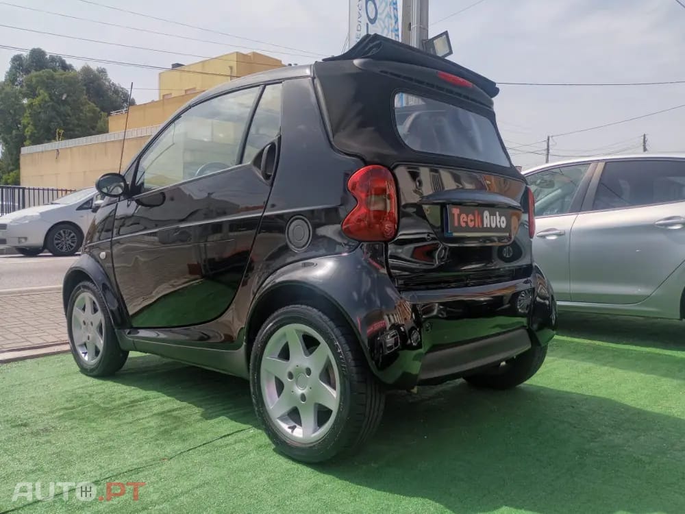 Smart ForTwo Passion 61