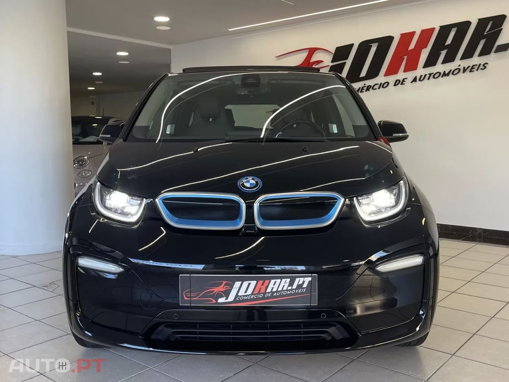 BMW i3 (94 Ah) Range Extender