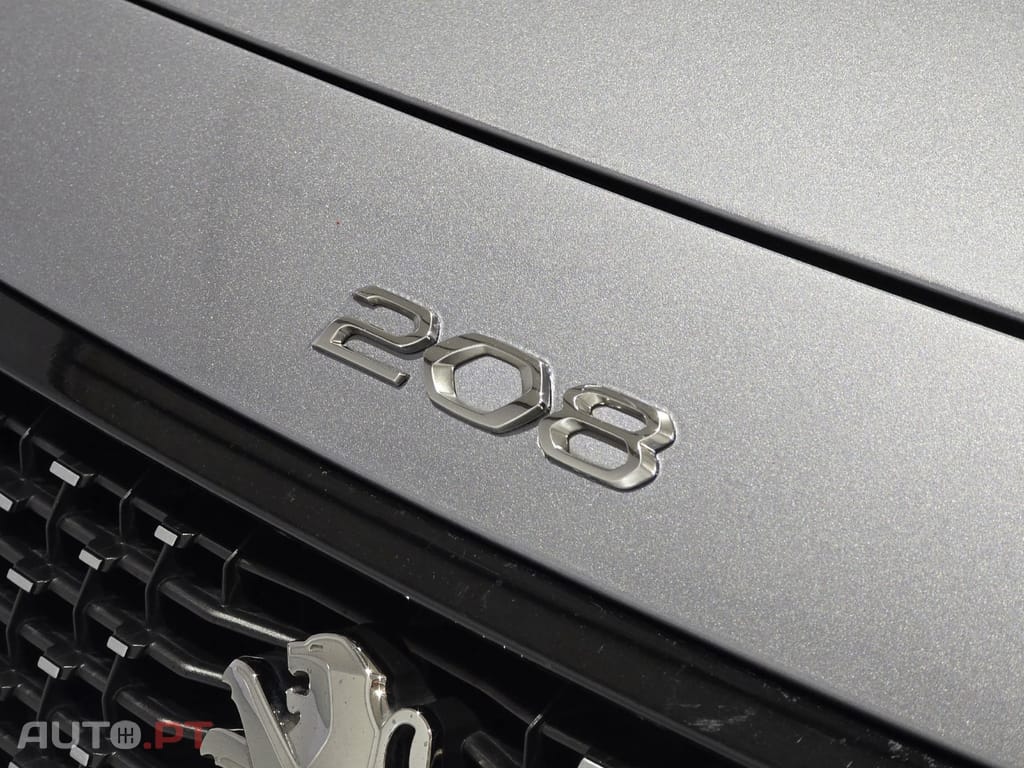 Peugeot E-208 50 kWh Allure