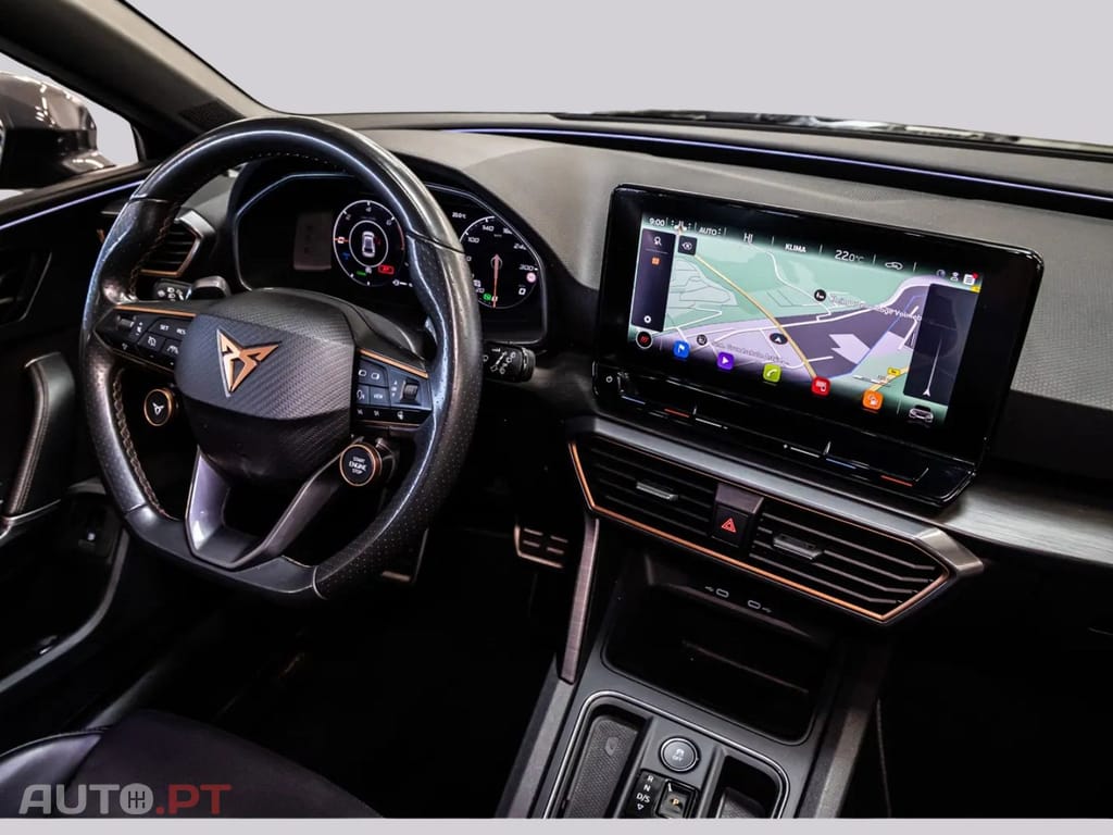 Cupra Leon VZ e-HYBRID I.V.A DEDUTÍVEL 