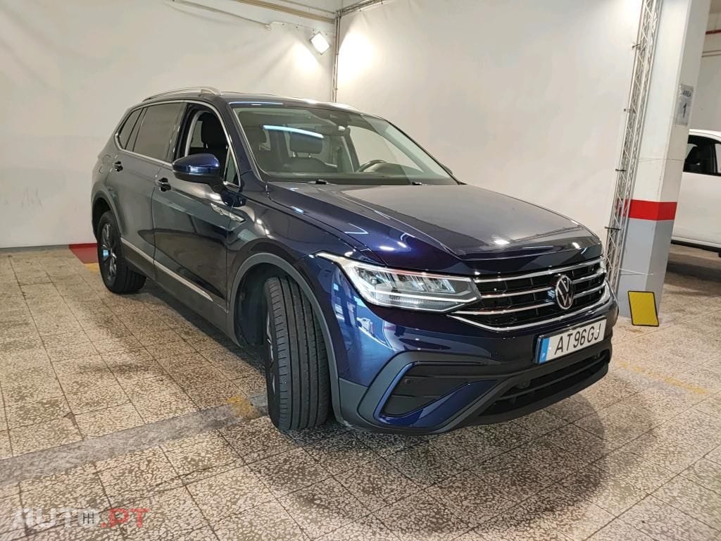 Volkswagen Tiguan 2.0 TDI Life DSG