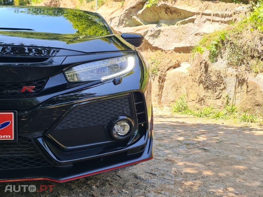 Honda Civic 2.0 i-VTEC Type-R