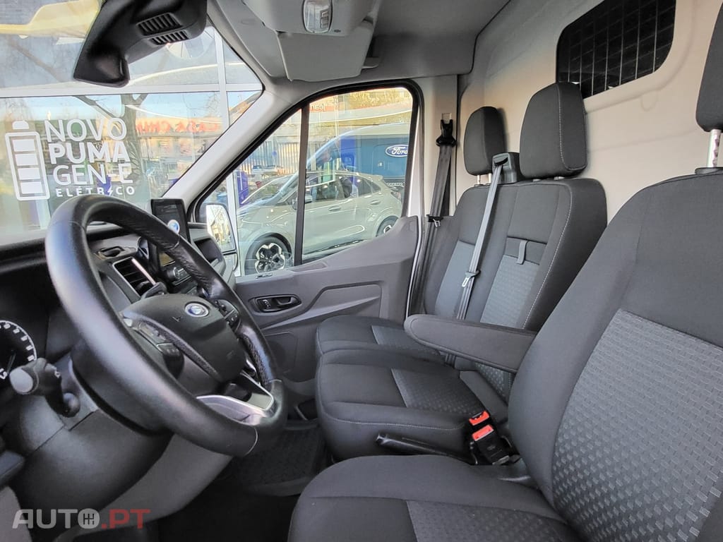 Ford Transit 350 L3 2.0 TDCi H2 Limited Aut.
