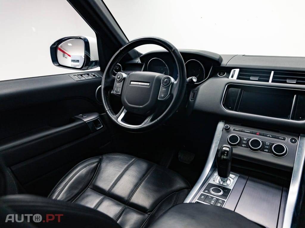 Land Rover Range Rover Sport 3.0 TDV6 HSE Dynamic