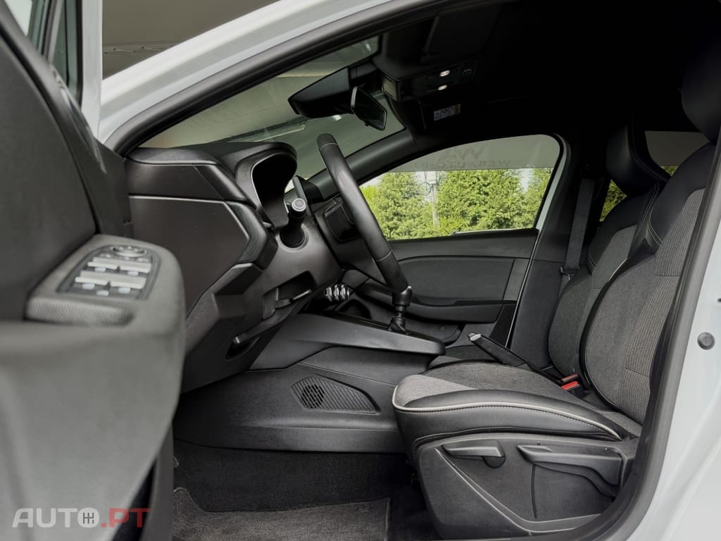 Renault Clio 1.5 Blue dCi Intens 115cv