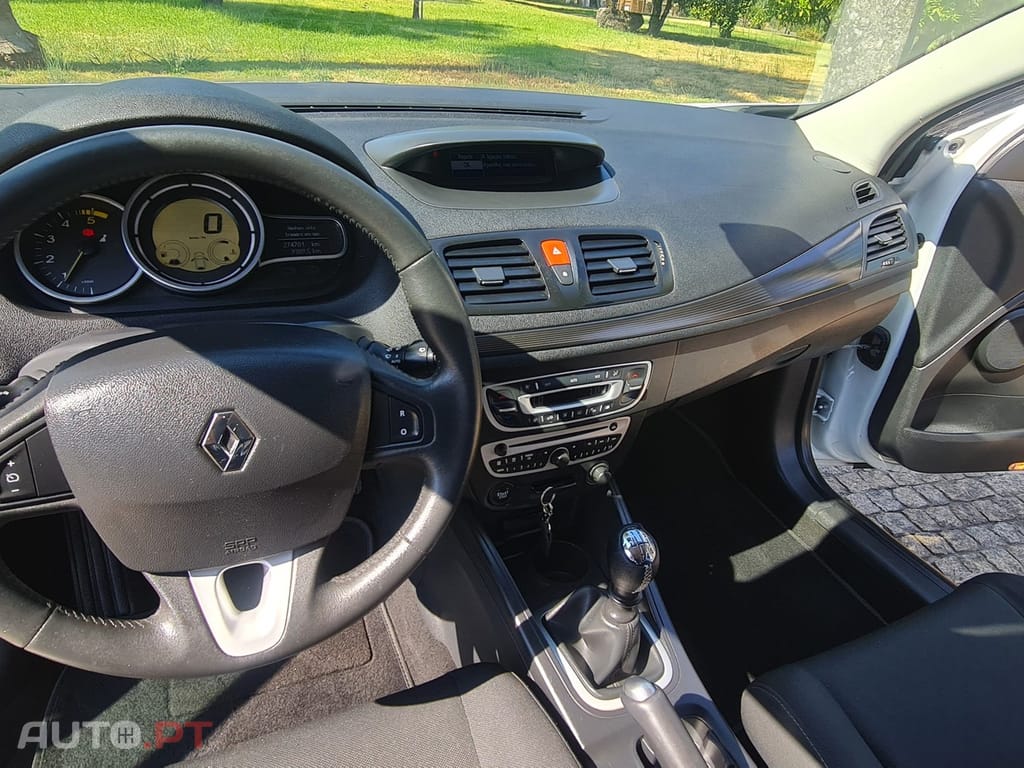 Renault Mégane Coupe 1.5 dCi Dynamique S