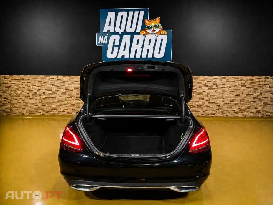 Mercedes-Benz C 220 d Avantgarde