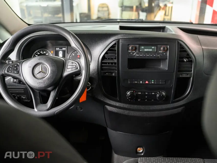 Mercedes-Benz Vito 114 CDi/32 Pro