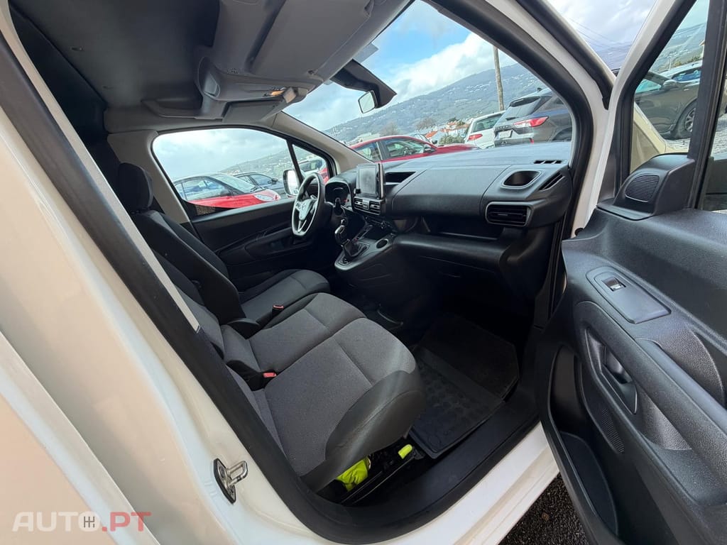 Opel Combo 1.6 CDTi L1H1 Enjoy