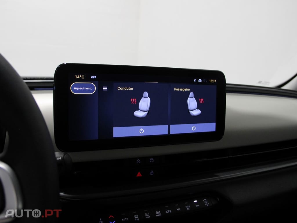 Fiat 600 1.2 Hybrid La Prima DCT