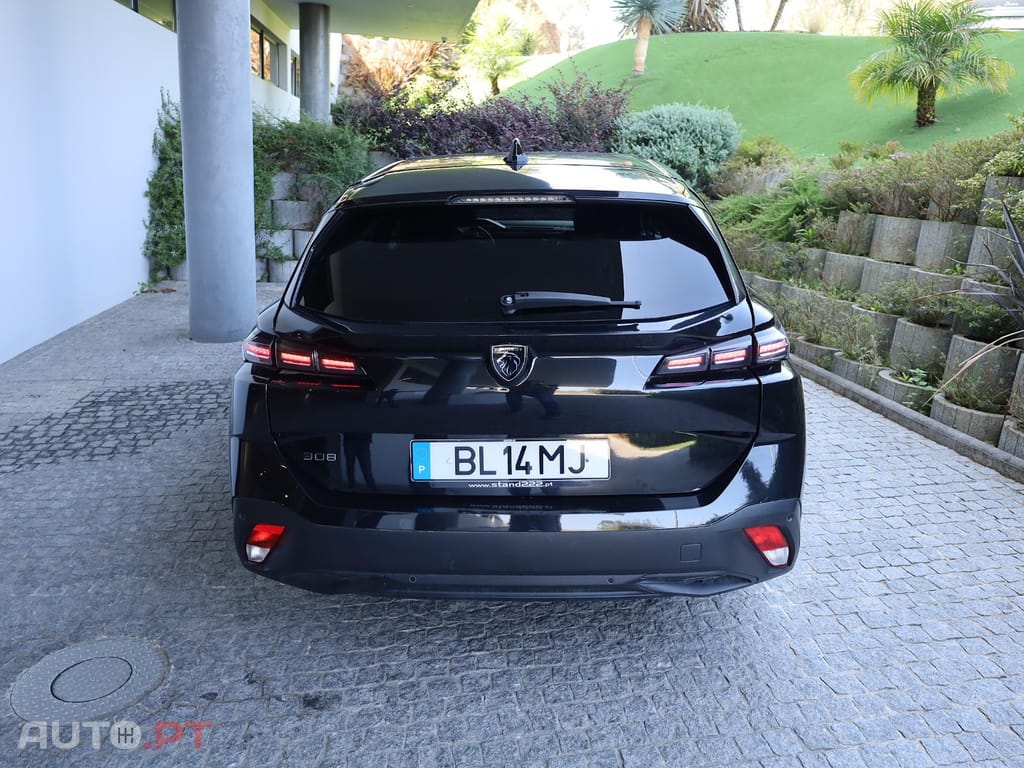 Peugeot 308 SW 1.2 PureTech Active