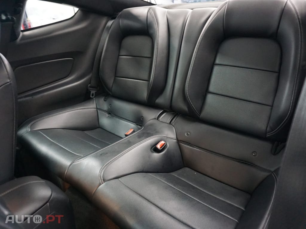 Ford Mustang 2.3i EcoBoost