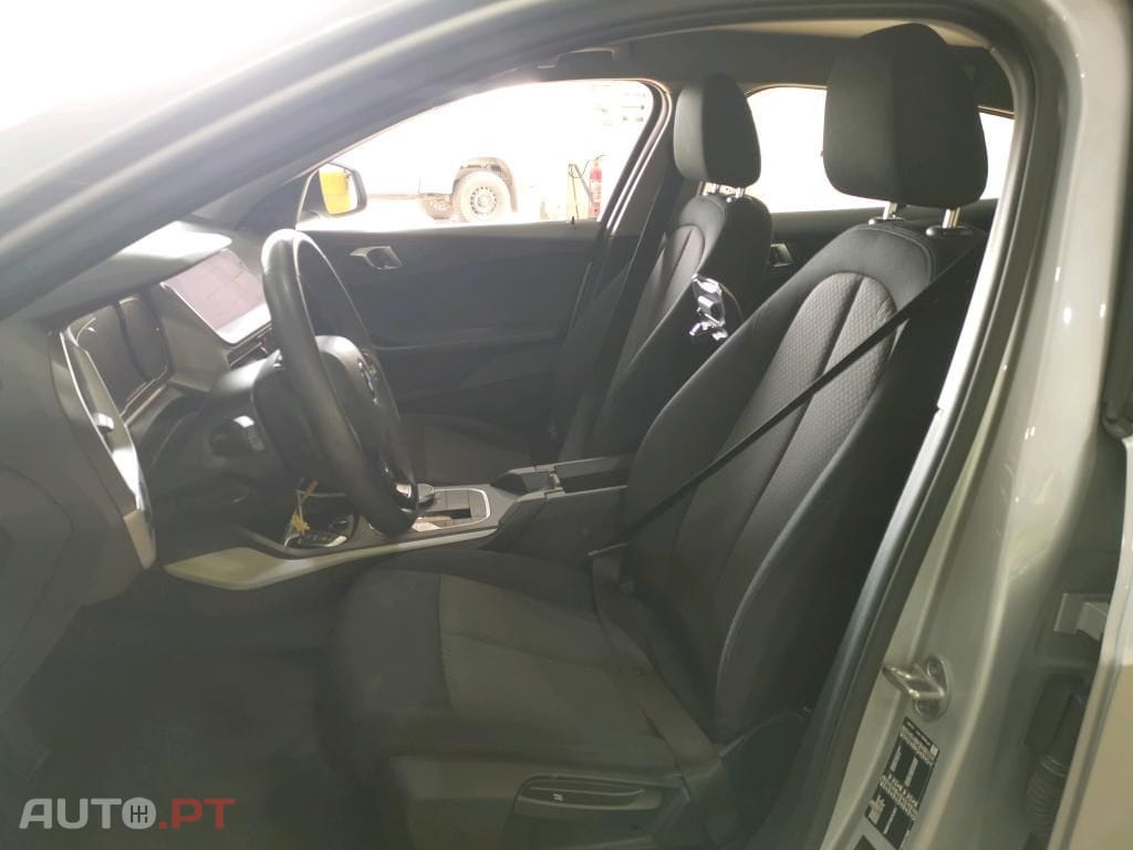 BMW 116 d Corporate Edition Auto