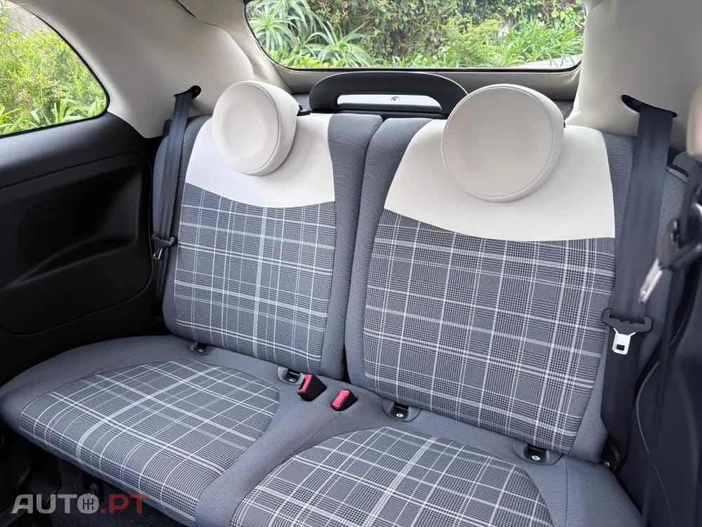 Fiat 500C 1.2 Lounge MTA