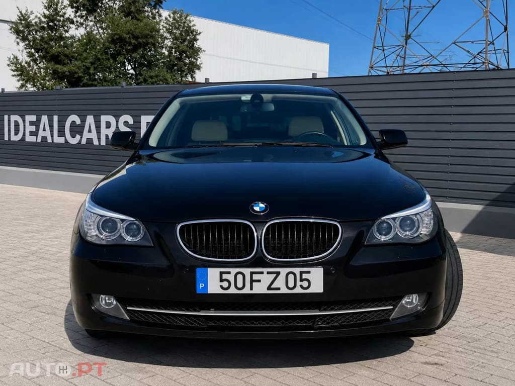 BMW 520 d Executive