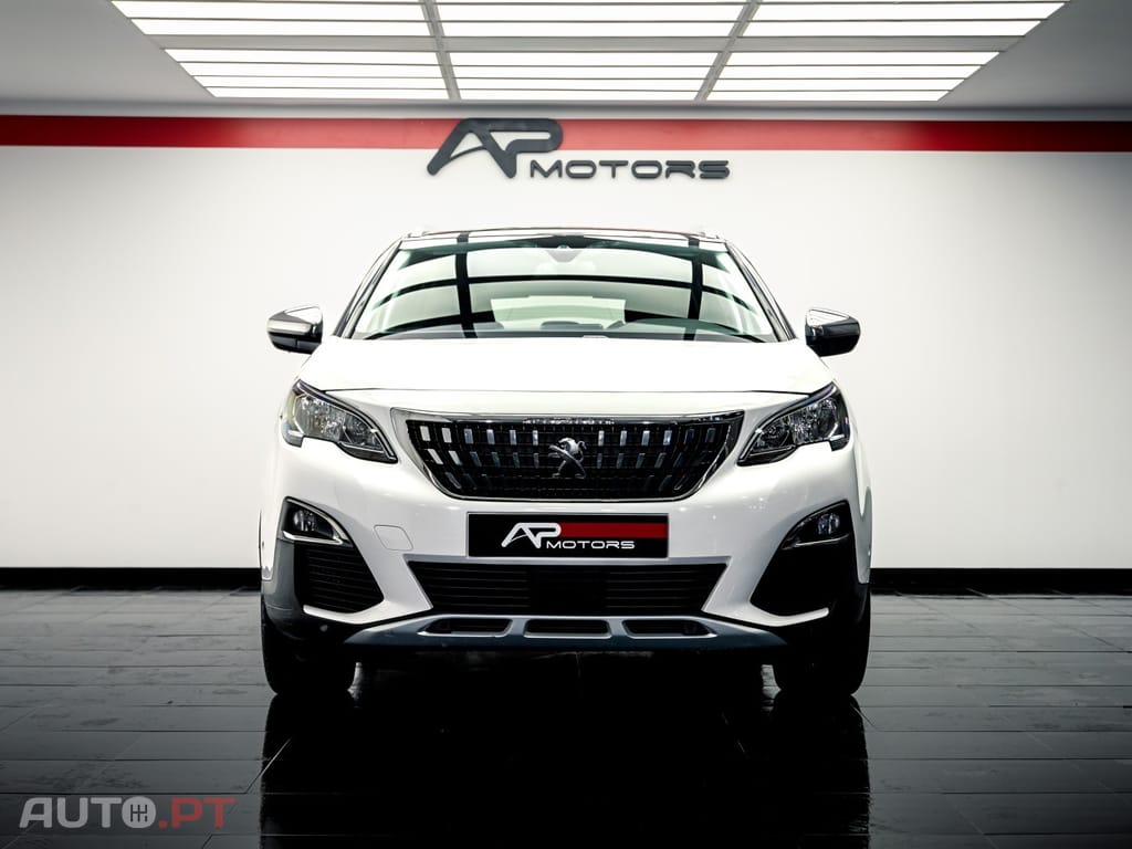 Peugeot 3008 1.5 BlueHDi Crossway EAT8