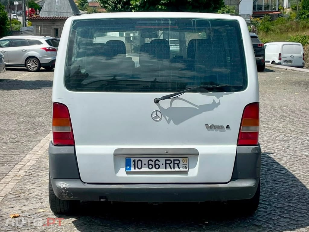 Mercedes-Benz Vito L 110 2.2 CDi/30