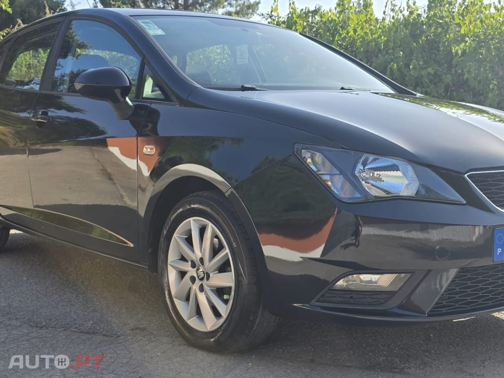 Seat Ibiza 1.4 TDi Style