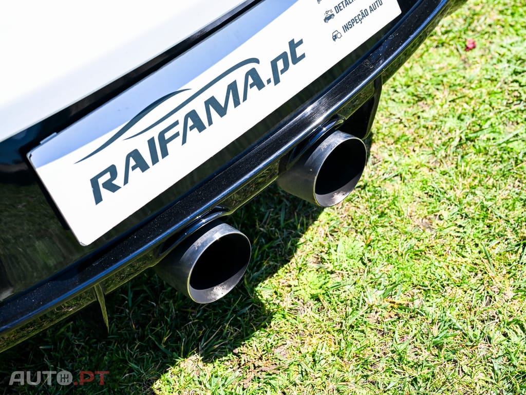 Seat Leon 2.0 TSi Cupra R