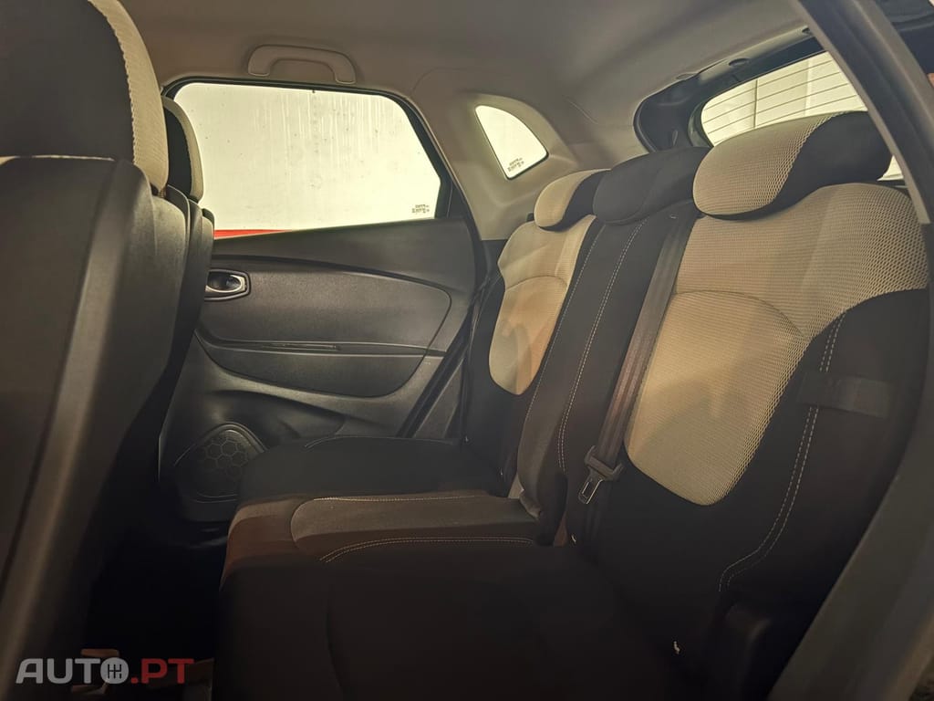 Renault Captur 0.9 TCe Exclusive