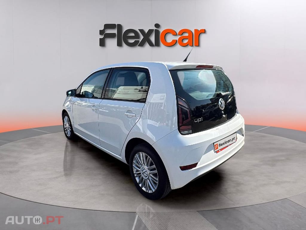 Volkswagen Up! 1.0 BlueMotion Move