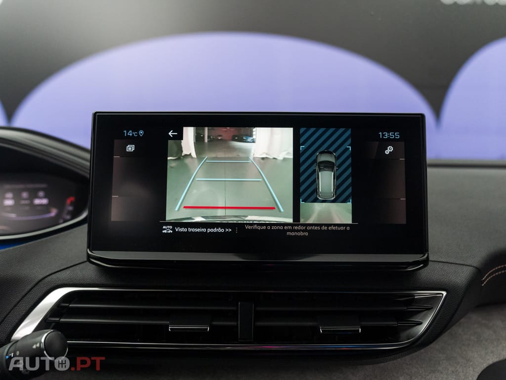 Peugeot 3008 1.5 BlueHDi GT EAT8