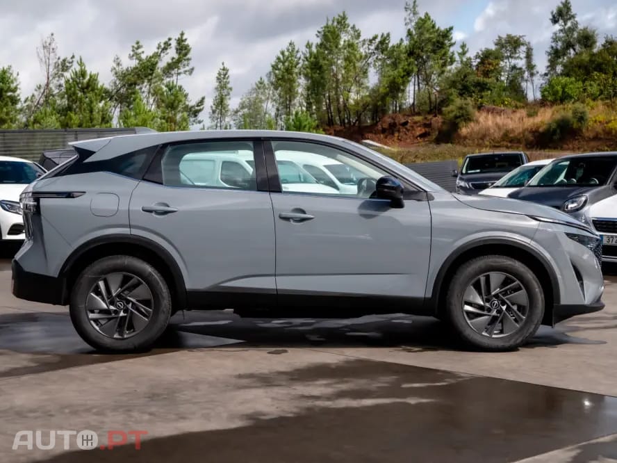 Nissan Qashqai 1.3 DIG-T N-Connecta