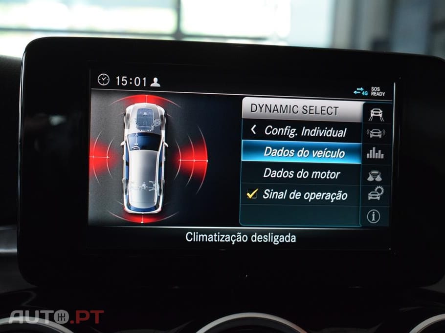 Mercedes-Benz C 300 d AMG Line