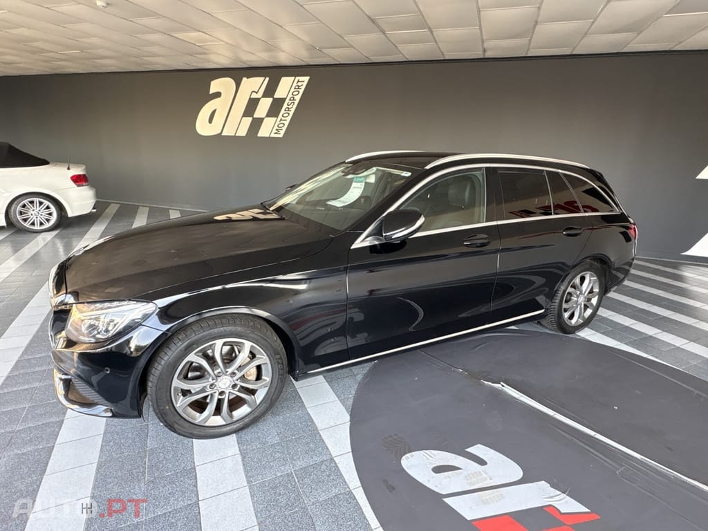 Mercedes-Benz C 250 (BlueTEC) d Station 7G-TRONIC Avantgarde