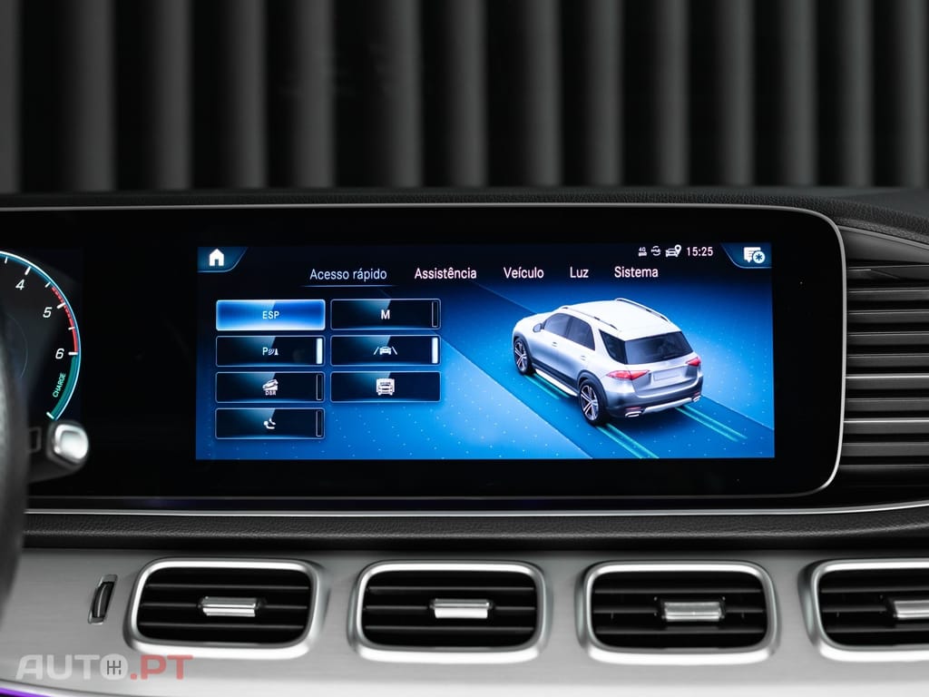 Mercedes-Benz GLE de 4Matic AMG