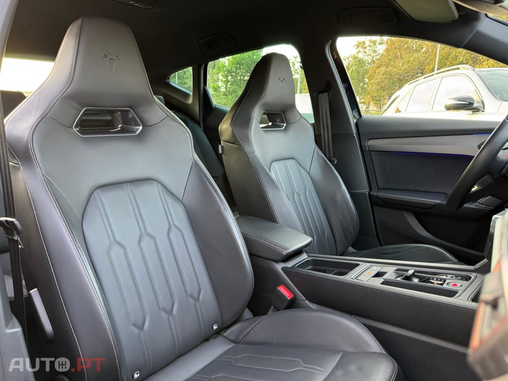 Cupra Formentor 1.5 TSI Sport DSG