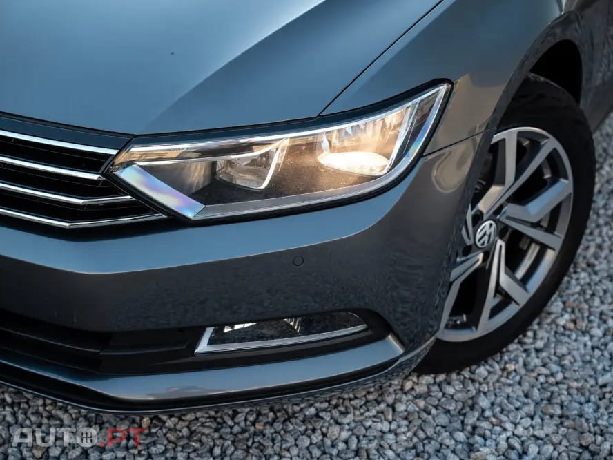 Volkswagen Passat Variant 1.6 TDI BlueMotion