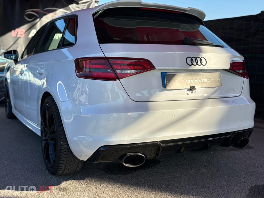 Audi A3 Sportback 1.6 TDi Sport