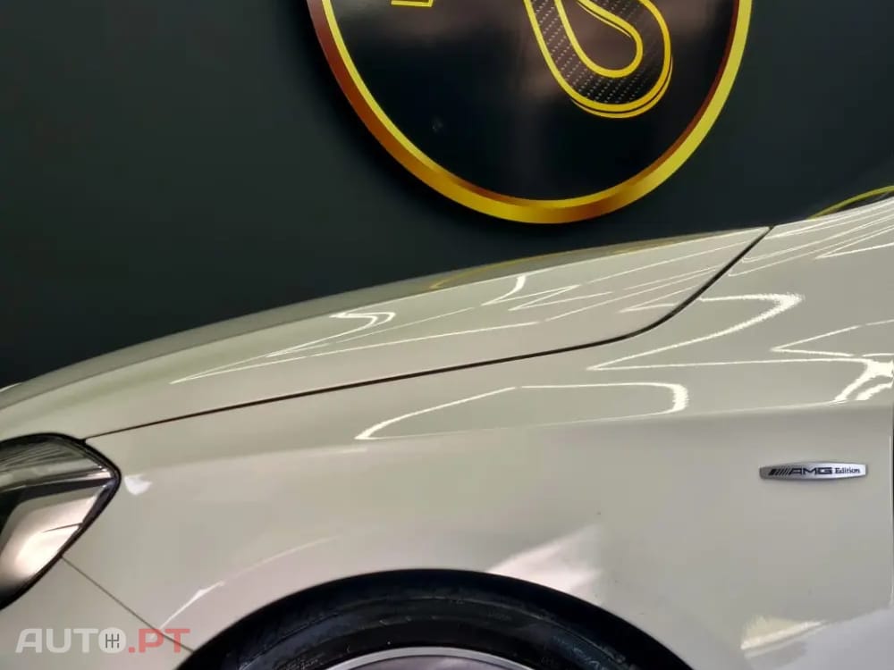 Mercedes-Benz A 180 CDI AMG