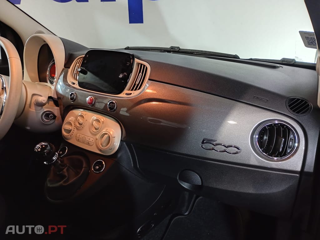 Fiat 500 1.0 Hybrid Club