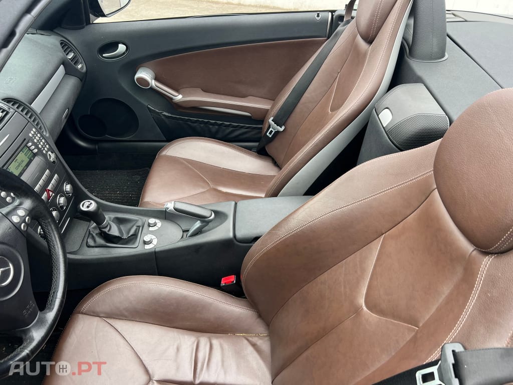 Mercedes-Benz SLK 200 Kompressor Sport Edition