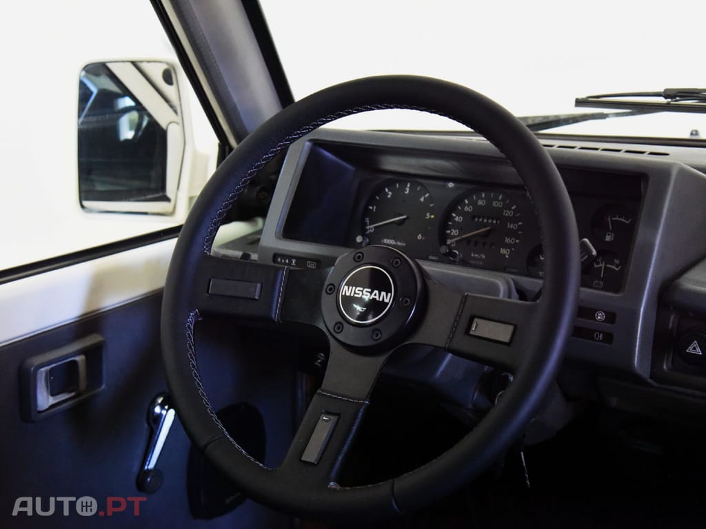 Nissan Patrol (W260) 2.8 D 4x4