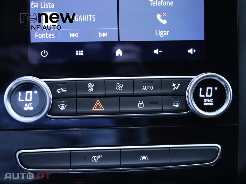 Renault Mégane ST 1.5 Blue dCi R.S. Line