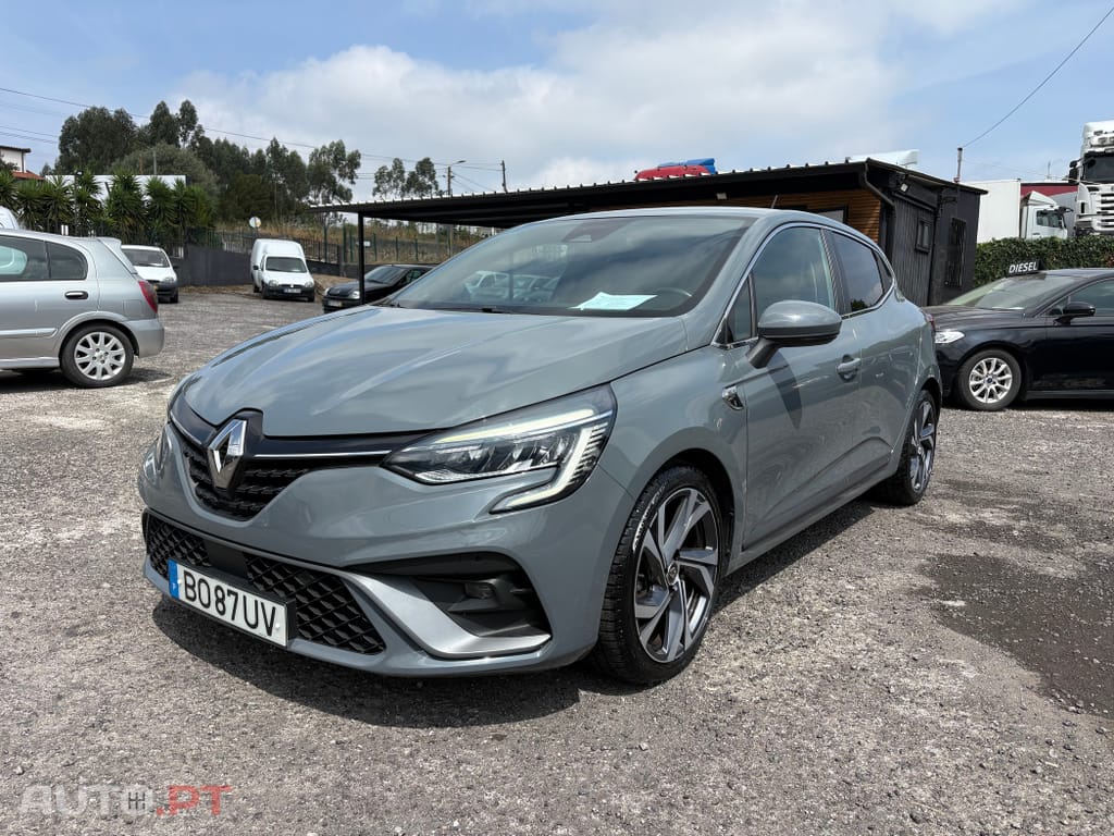 Renault Clio 1.0 TCe RS Line