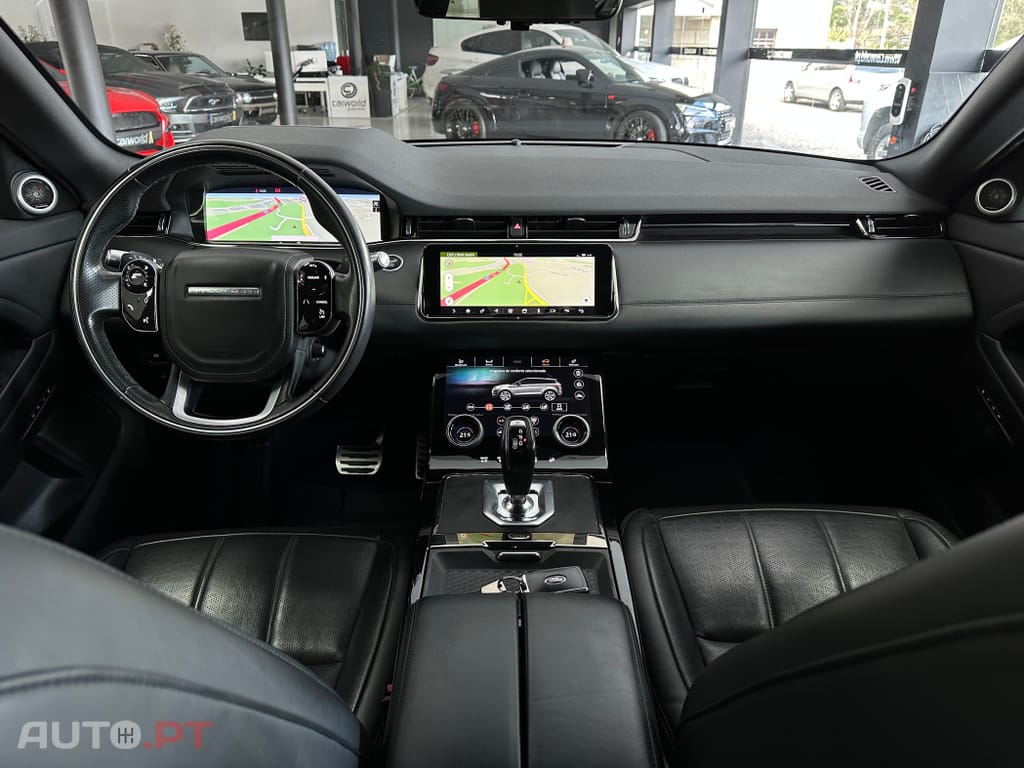 Land Rover Evoque P250 R-Dynamic HSE