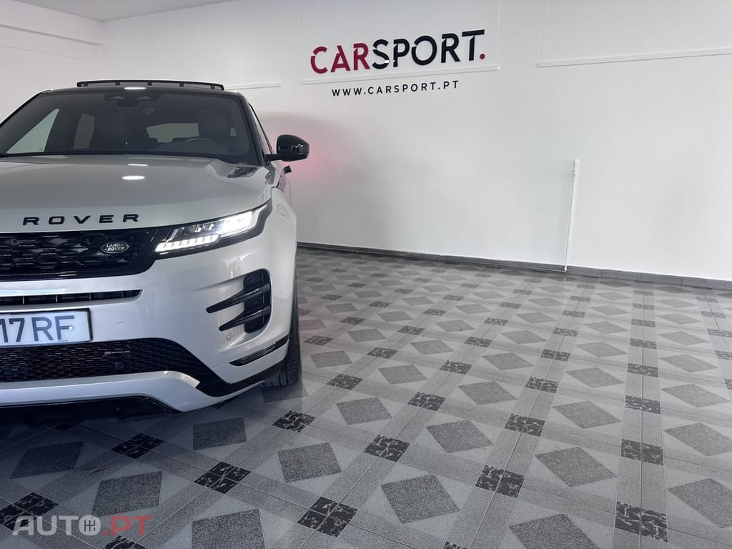 Land Rover Range Rover 1.5 P300e AWD R-Dynamic SE Auto