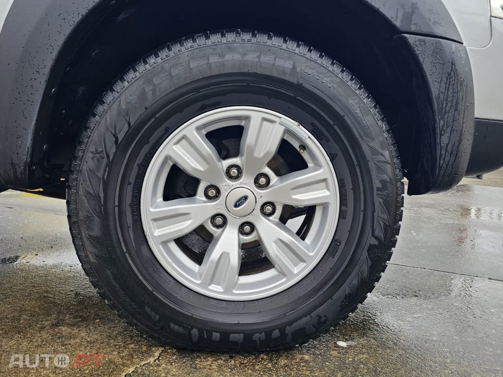 Ford Ranger 2.5 TD Dupla
