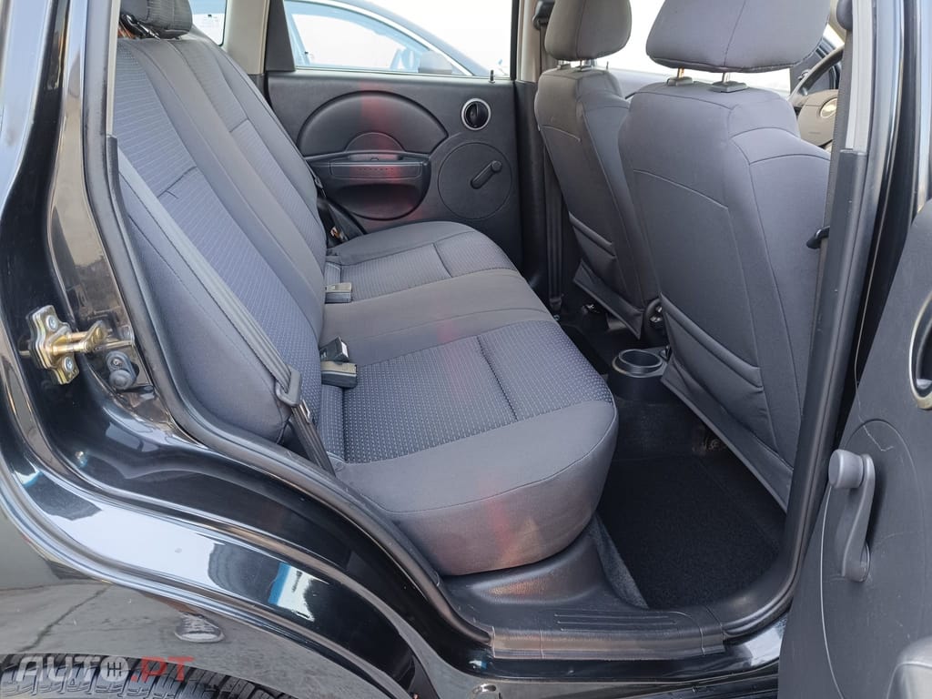 Chevrolet Kalos 1.2 SE