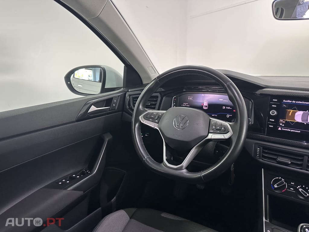 Volkswagen Taigo 1.0 TSI Life