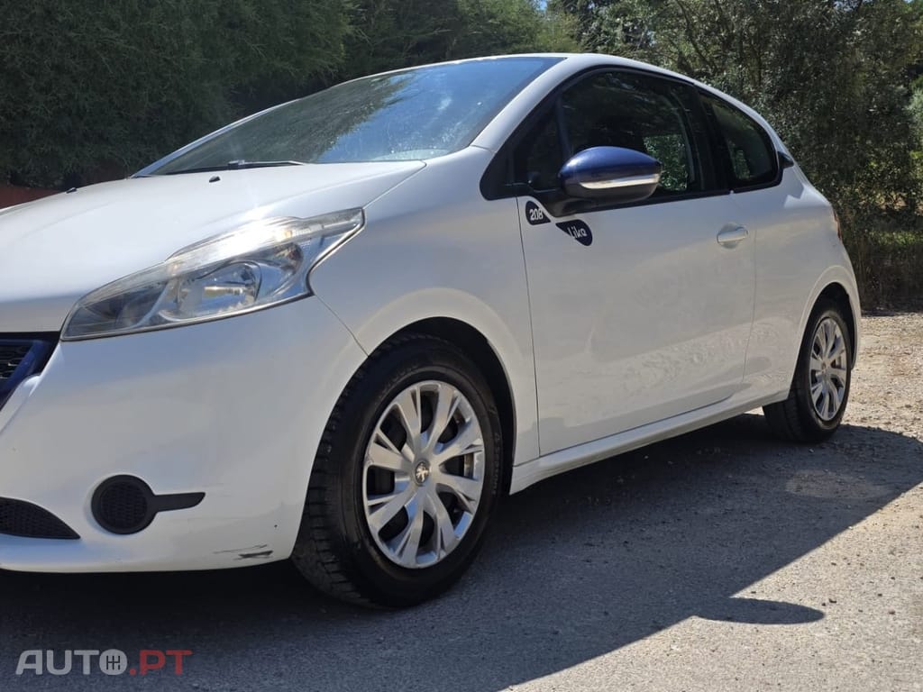 Peugeot 208 PureTech 68 Like