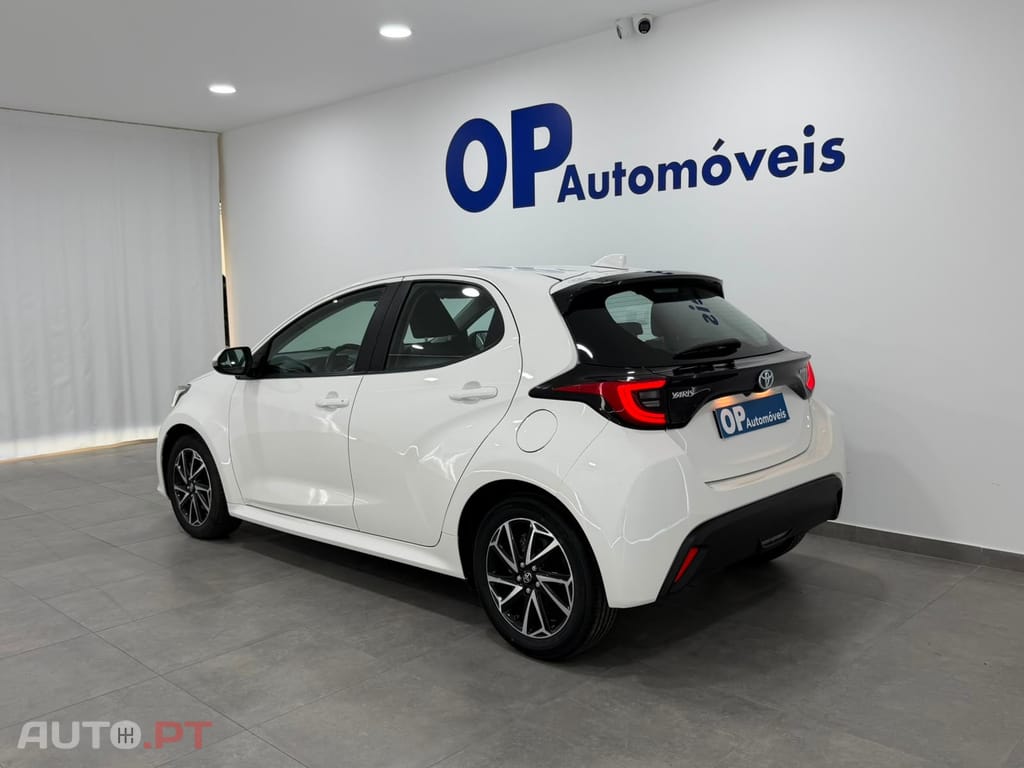 Toyota Yaris 1.5 HDF Exclusive