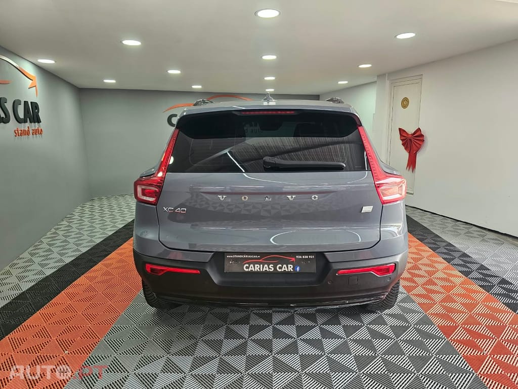 Volvo XC40 1.5 T5 PHEV Inscription Expression