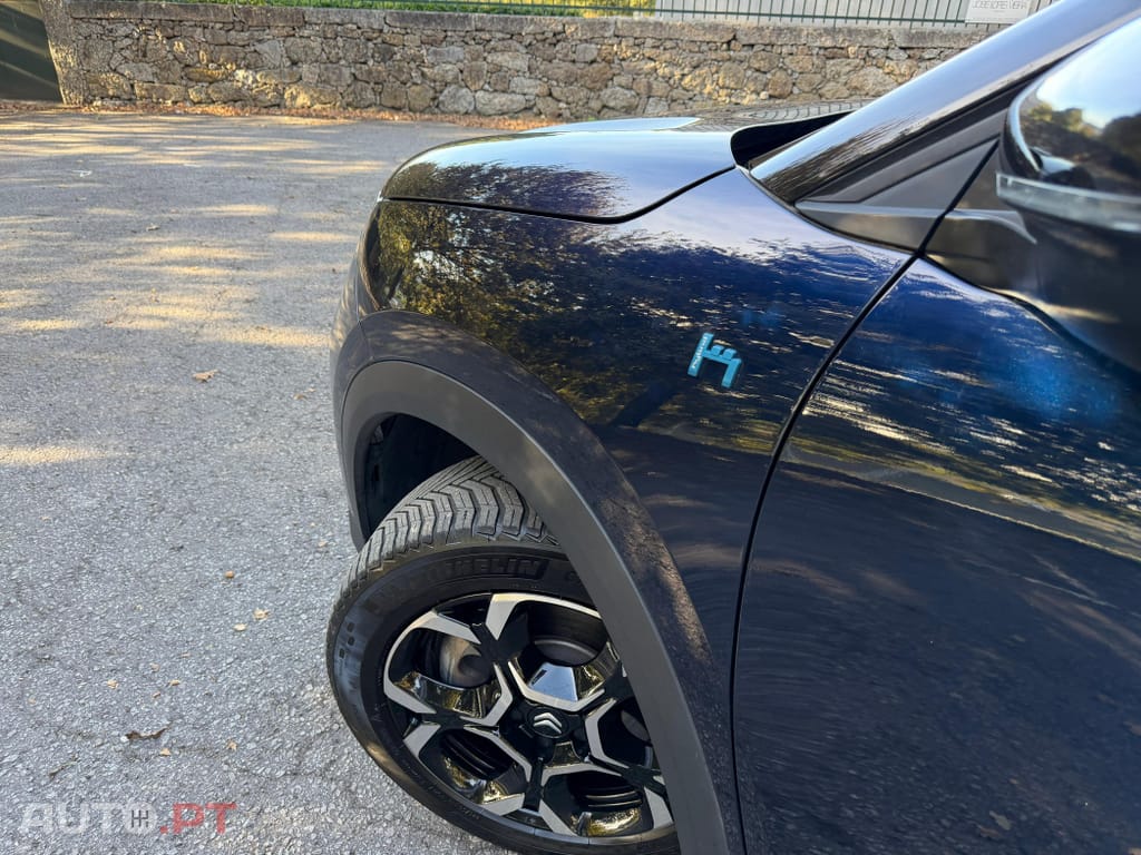 Citroen C5 Aircross 1.6 Hybrid Feel Business TA e-EAT8